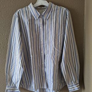 Liz Claiborne buttoned down shirt